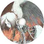 carátula cd de Alita - Angel De Combate - 1993 - Custom