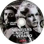 carátula cd de Sonrisas De Una Noche De Verano