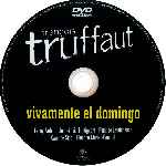 carátula cd de Vivamente El Domingo