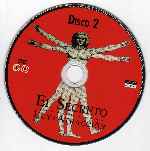 carátula cd de El Secreto De La Ley De La Atraccion - Disco 02 - Region 1-4