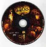 carátula cd de 1408 - Region 1-4 - V2