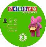 carátula cd de Pocoyo - Volumen 03 - Custom