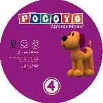 carátula cd de Pocoyo - Volumen 04 - Custom