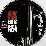 cartula cd de Sala De Espera Al Infierno - Custom