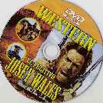carátula cd de El Fugitivo Josey Wales - Clasicos En Western - Region 4