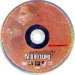 carátula cd de Morituri