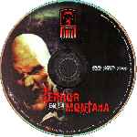 carátula cd de Terror En La Montana - Maestros Del Horror - Region 4