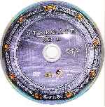 carátula cd de Stargate Sg-1 - Temporada 10 - Volumen 52