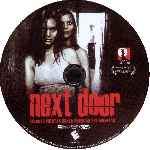 carátula cd de Nex Door