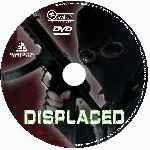 carátula cd de Displaced - Custom - V2