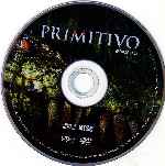 carátula cd de Primitivo