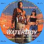 carátula cd de The Waterboy - El Aguador - Custom