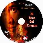 carátula cd de El Beso Del Dragon - Custom