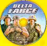 carátula cd de Delta Force - Region 1-4