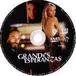 carátula cd de Grandes Esperanzas - 1998