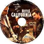 carátula cd de Hotel California - Custom