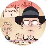 carátula cd de Allo Allo - Temporada 05 - Custom