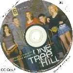 carátula cd de One Tree Hill - Temporada 02 - Disco 06