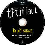 carátula cd de La Piel Suave