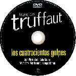 carátula cd de Los Cuatrocientos Golpes