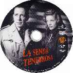 carátula cd de La Senda Tenebrosa