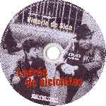 carátula cd de Ladron De Bicicletas - V2