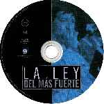 carátula cd de La Ley Del Mas Fuerte - 1975