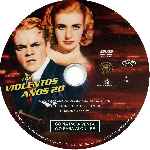 carátula cd de Los Violentos Anos 20