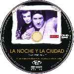 carátula cd de La Noche Y La Ciudad - Custom
