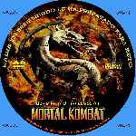 carátula cd de Mortal Kombat - 2000 - Custom