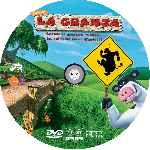 carátula cd de La Granja - 2006 - Custom - V2