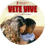 carátula cd de Vete Y Vive - Custom - V3