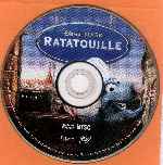 cartula cd de Ratatouille - Region 4