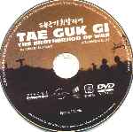 carátula cd de La Hermandad De La Guerra - Region 4