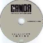 carátula cd de Canoa - Coleccion Imcine