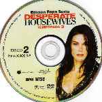 carátula cd de Desperate Housewives - Temporada 03 - Episodios 05-08 - Region 1-4
