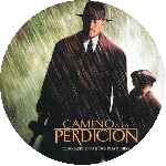 carátula cd de Camino A La Perdicion - Custom