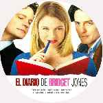 cartula cd de El Diario De Bridget Jones - Custom