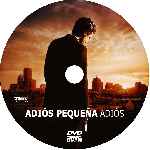carátula cd de Adios Pequena Adios - Custom - V2