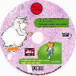 carátula cd de Erase Una Vez La Vida - Volumen 01 - Custom