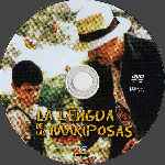 carátula cd de La Lengua De Las Mariposas