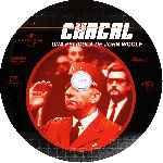 cartula cd de Chacal - 1973 - Custom - V2