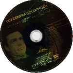 carátula cd de 007 Contra Goldfinger - Edicion Definitiva - Disco 01 - Region 1-4