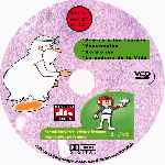 carátula cd de Erase Una Vez La Vida - Volumen 06 - Custom