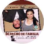 carátula cd de Derecho De Familia - Custom - V2