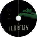 carátula cd de Teorema