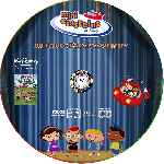 carátula cd de Mini Einsteins - Un Equipo Para La Aventura - Custom
