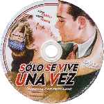 carátula cd de Solo Se Vive Una Vez - 1937