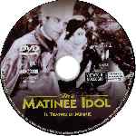 carátula cd de The Matinee Idol