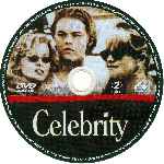 carátula cd de Celebrity